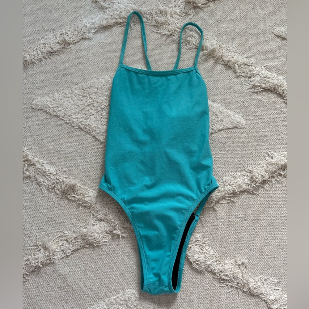 Turquoise Jolyn in Size 28